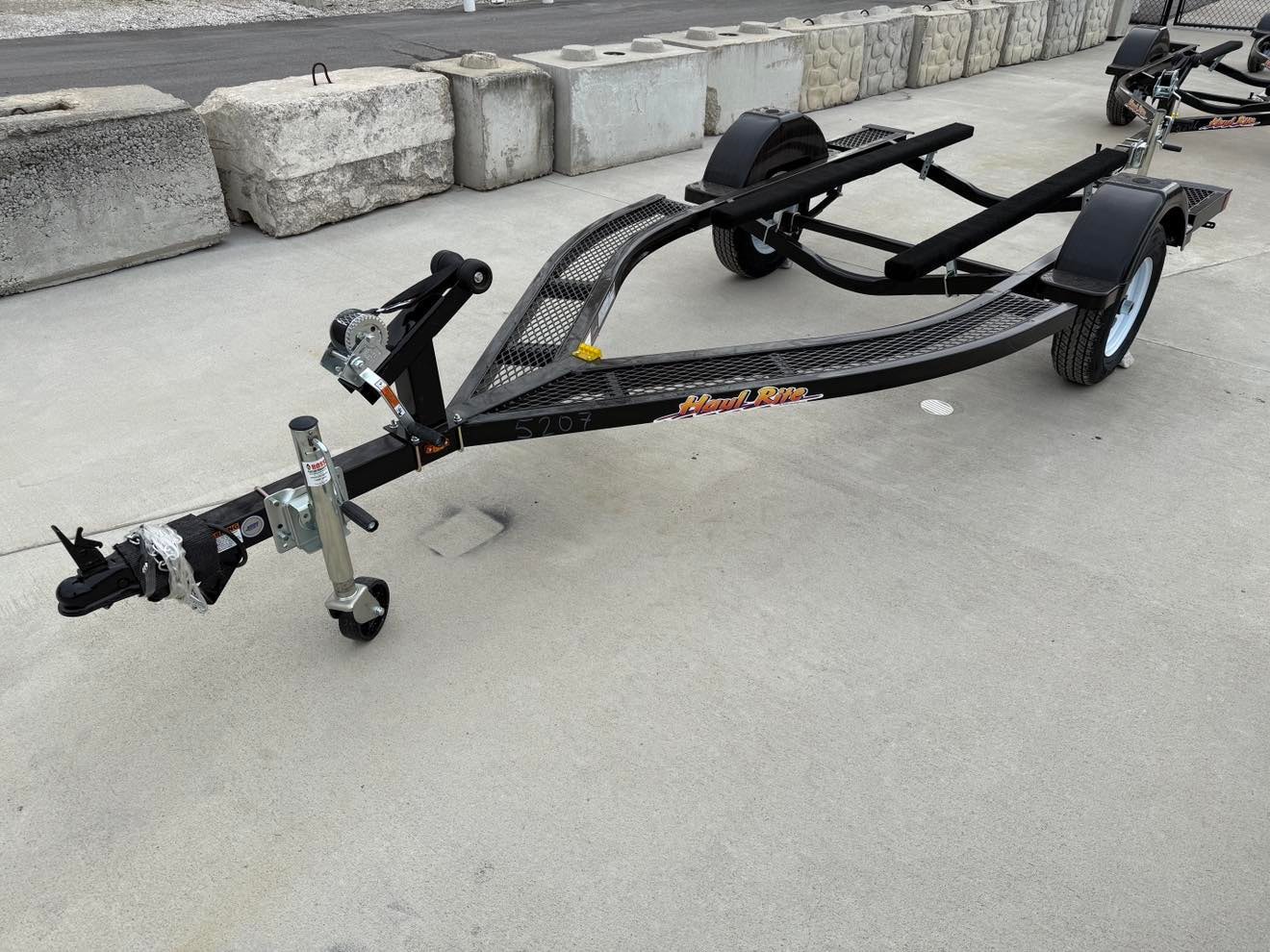 Jet Ski & Tritoon