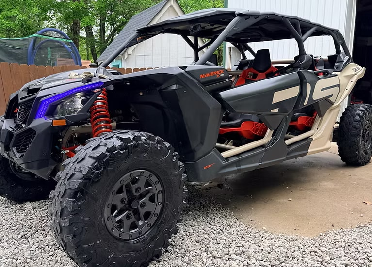 Monzyk's Off-Road vehicles
