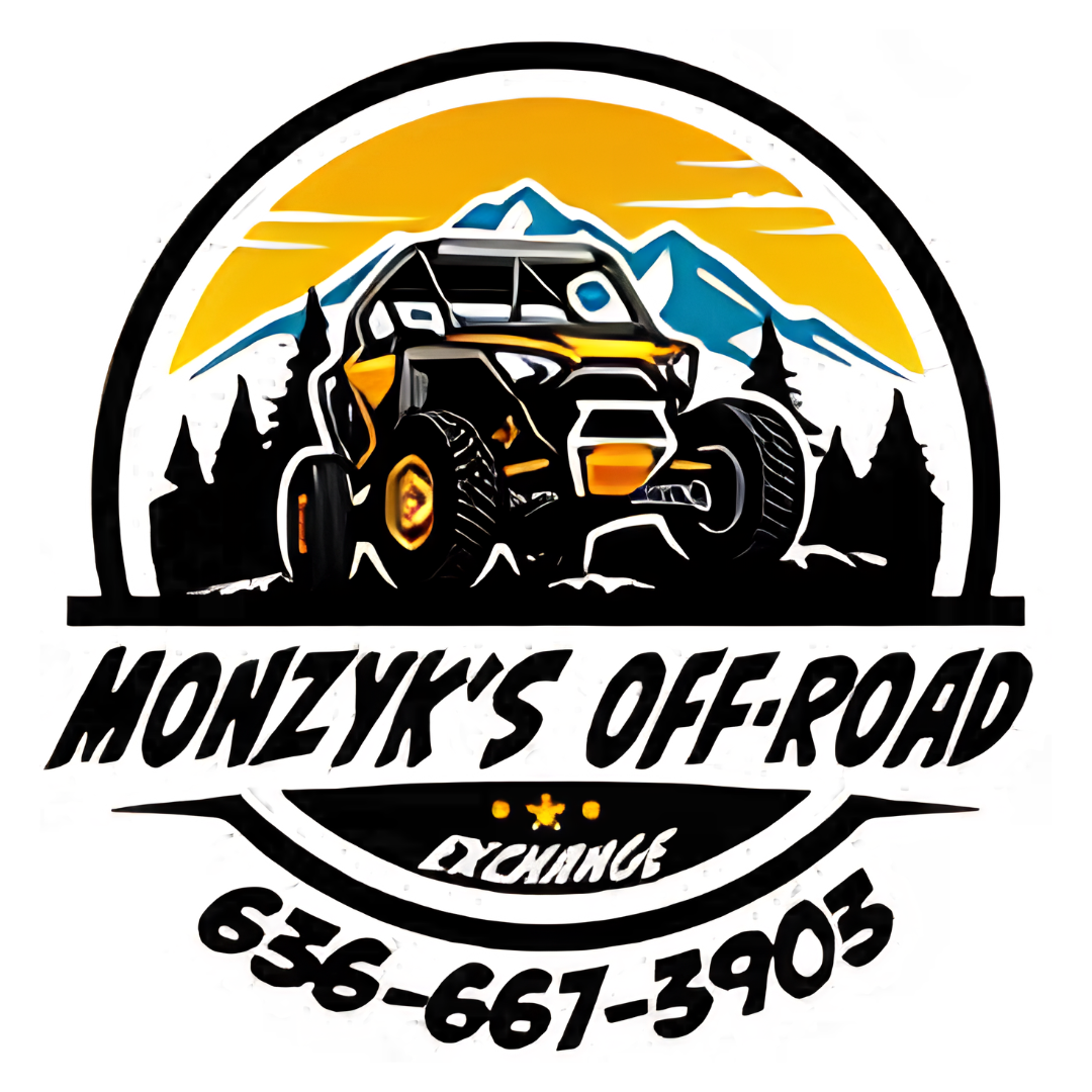 Monzyk's Off-Road logo